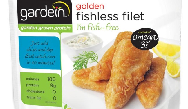 GARDEIN FISHLESS FILET