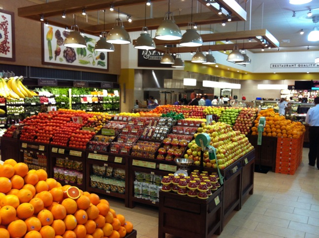 Gelsons La Canada Produce