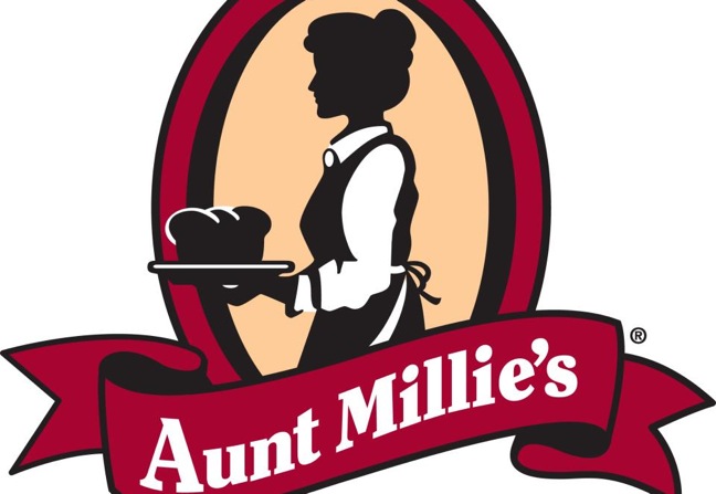 Aunt Millie's logo