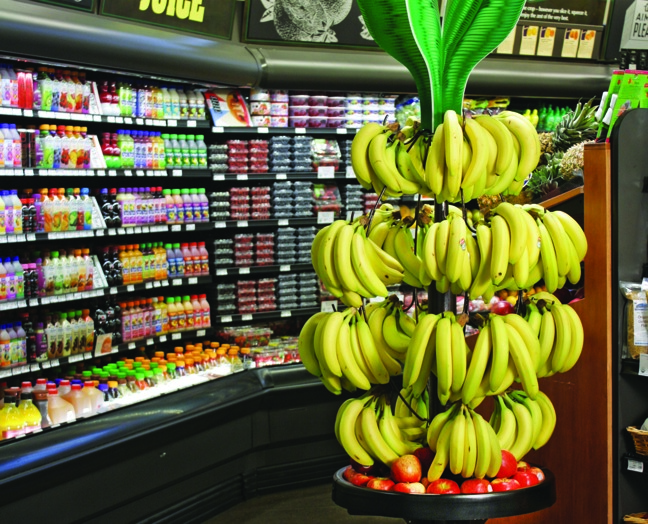 AirFlo Banana Display