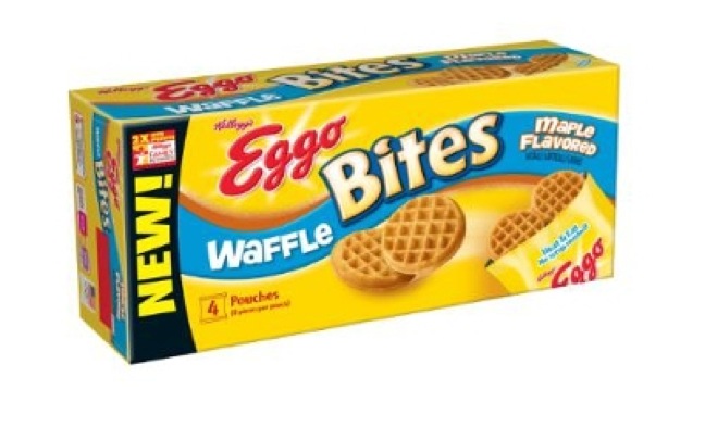 Eggo Bites