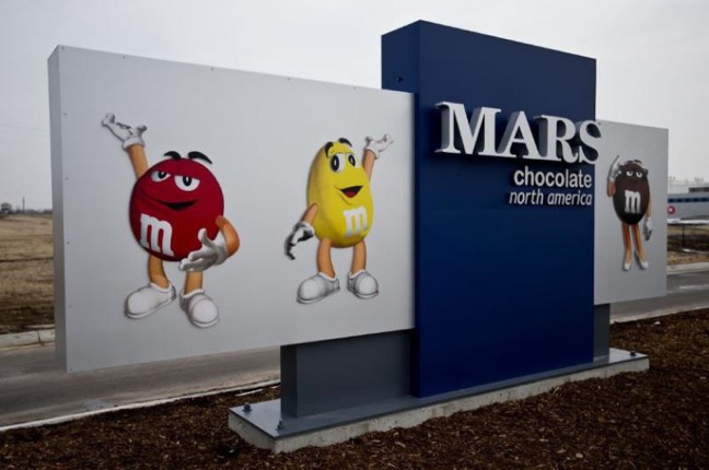 MARS CHOCOLATE NORTH AMERICA NEW FACILITY TOPEKA