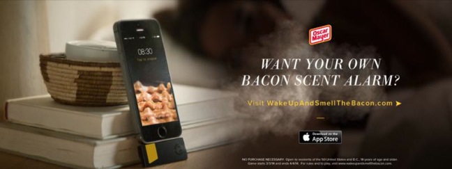 KRAFT FOODS GROUP, INC. OSCAR MEYER BACON DEVICE