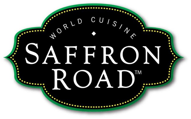 SAFFRON ROAD LOGO