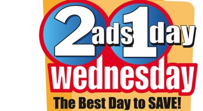 Stater's Wednesday ad