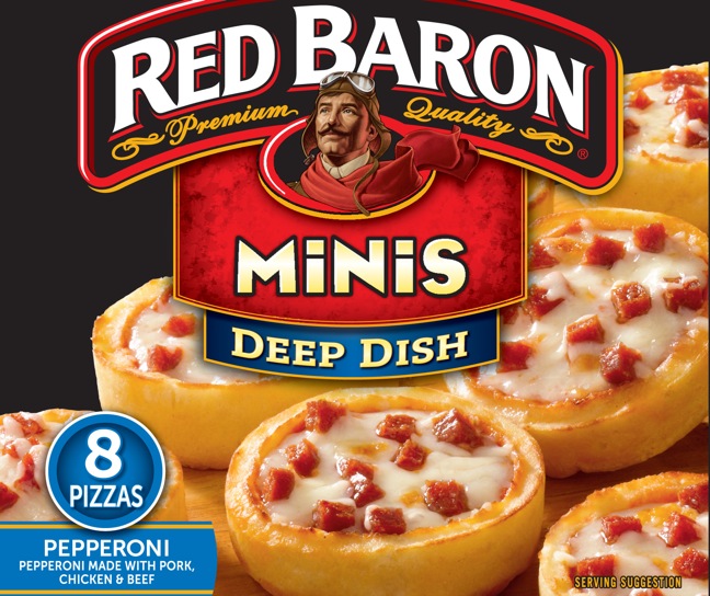 Red Baron Minis