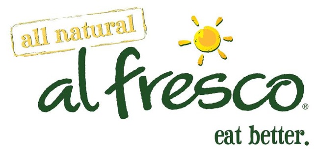 al fresco all natural Logo