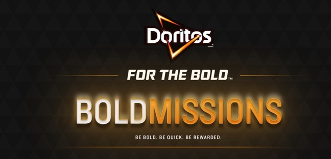 Doritos screenshot