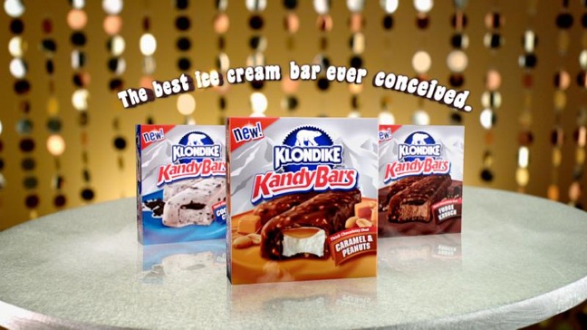 UNILEVER KLONDIKE ICE CREAM BAR