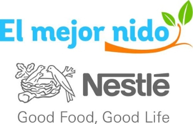 Nestle USA's Mejor Nido logo