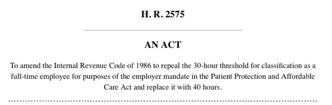 Save American Workers Act screenshot