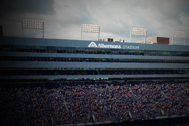 Albertsons at Boise State