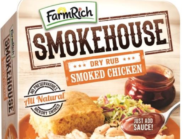 Farm Rich Smokehouse BBQ