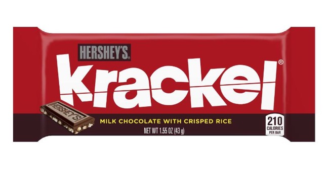 The Hershey Company Krackel