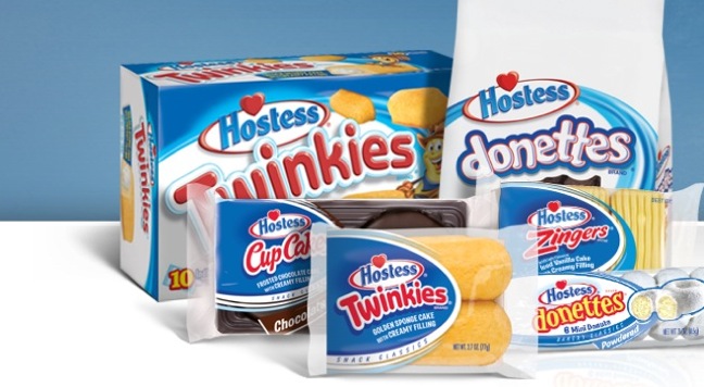 hostess products