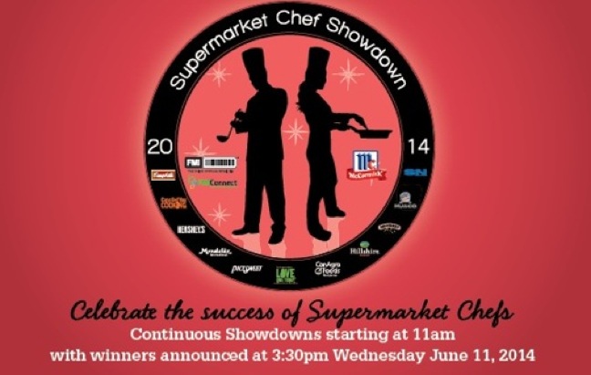 supermarket chef showdown