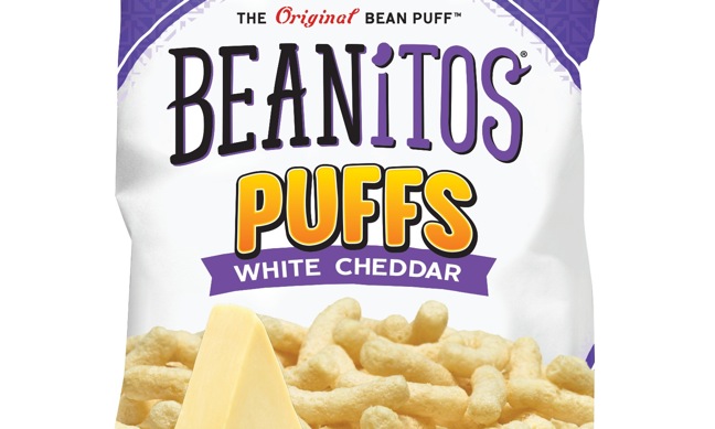 Beanitos Bean Puffs