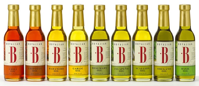 Boyajian Oils