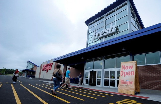 Meijer in Bowling Green, Ky.