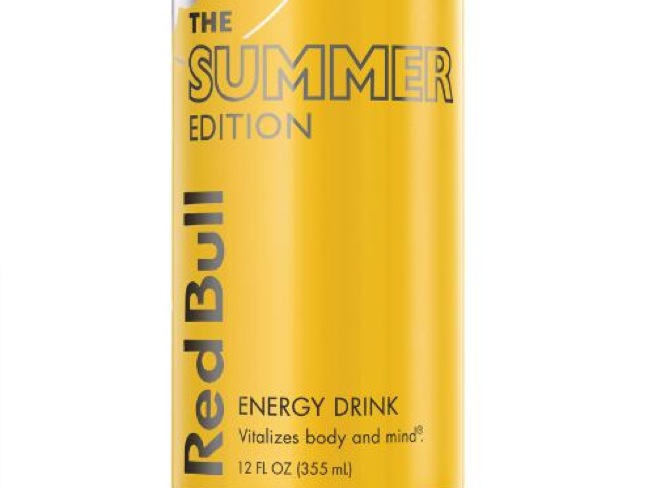 7 Eleven Inc Red Bull Summer Edition Can