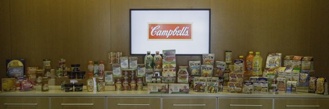 Campbell's new products