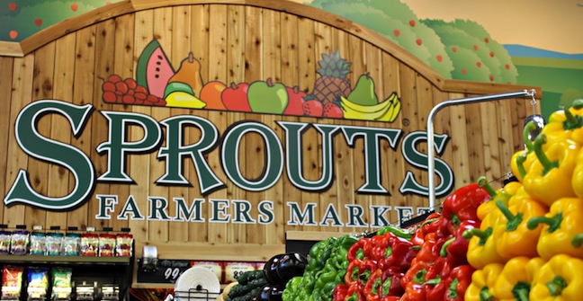 Sprouts logo Silverdale new store