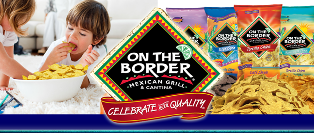 On the Border products