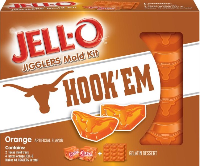 Kraft Foods Group Inc University of Texas Jell-O