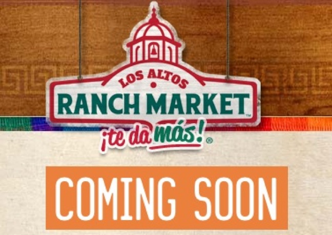 Los Altos Market screenshot