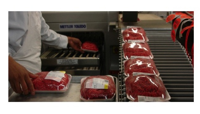 mettler toledo meat shot