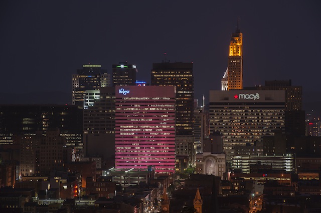 kroger pink skyline