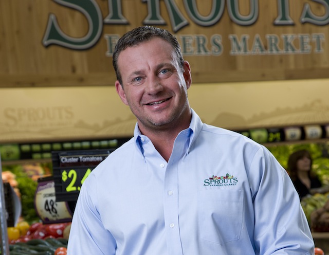 Jim N. from Sprouts