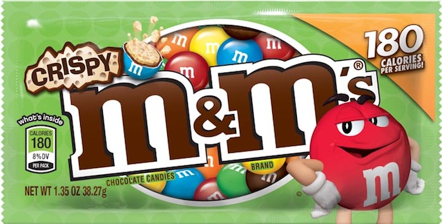 M&M's