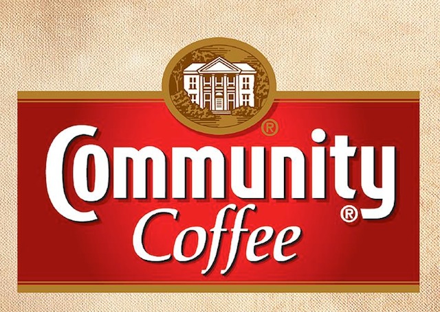 community coffee