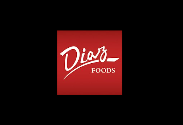 Diaz Foods logo