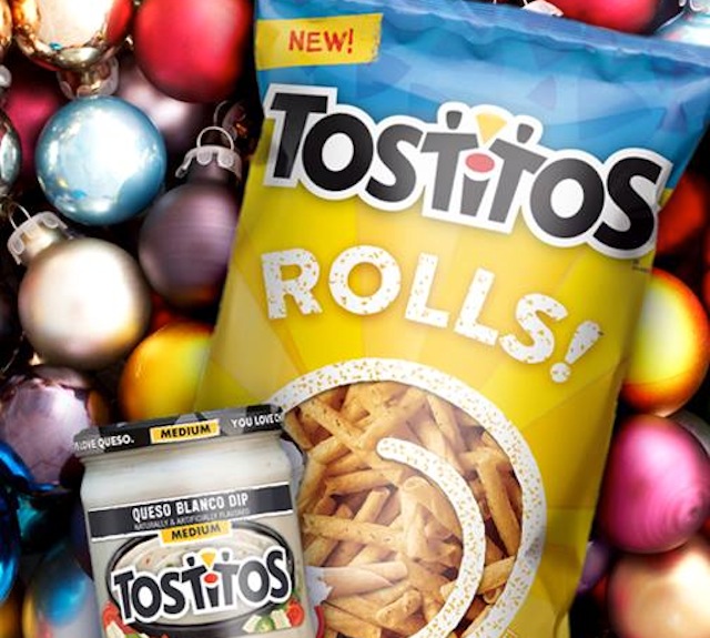 Tostito Rolls