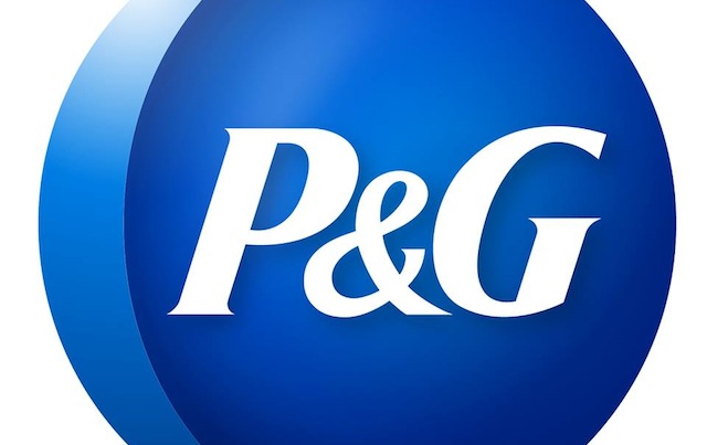 P&G logo