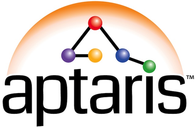 aptaris logo