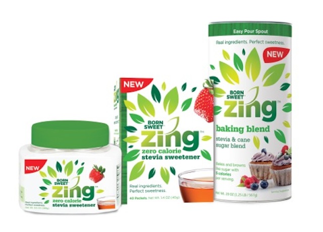 Zing stevia