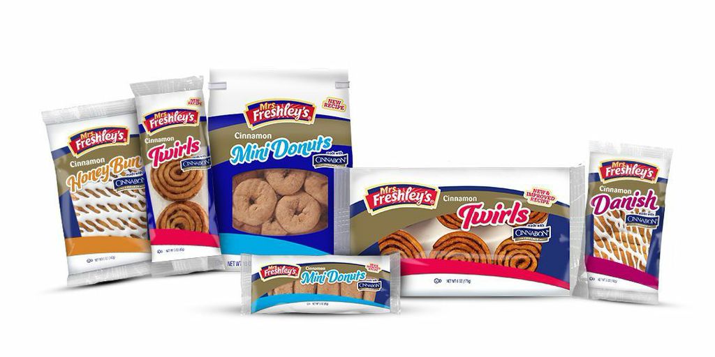 Cinnabon Launches Baking Kit At Walmart