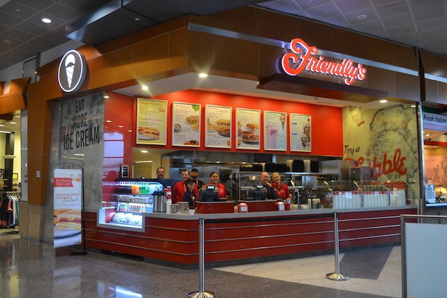 Friendly's in Logan 1