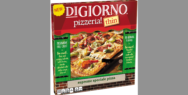 digiorno pizzeria! thin