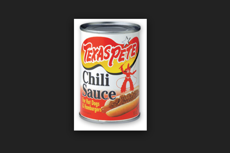 TW Garner Discontinues Texas Pete Chili Sauce For Hot Dogs, Hamburgers