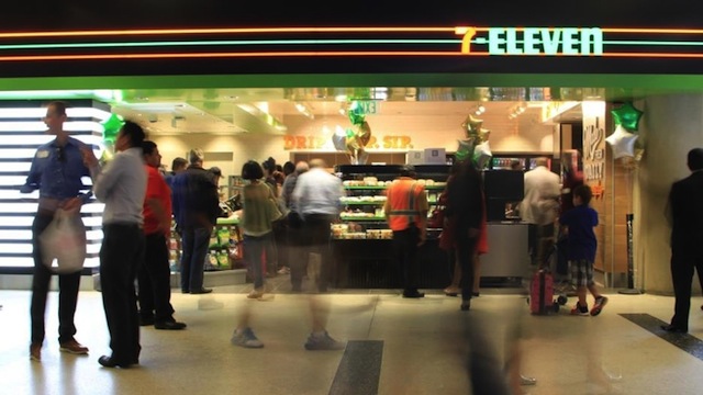 7-Eleven Inc LAX