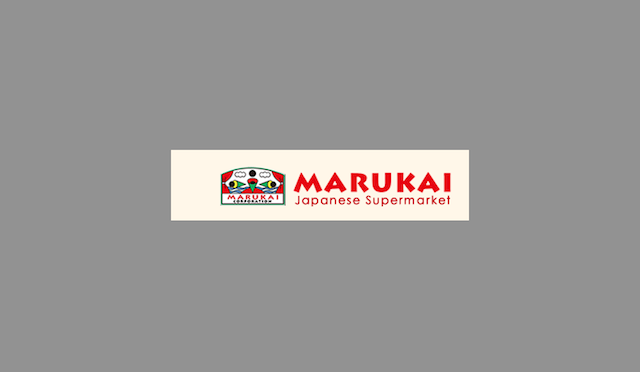 Marukai logo