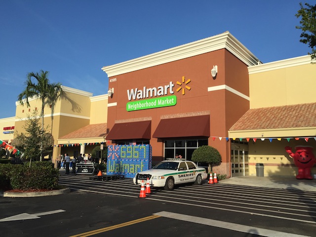 Wellington Walmart NM