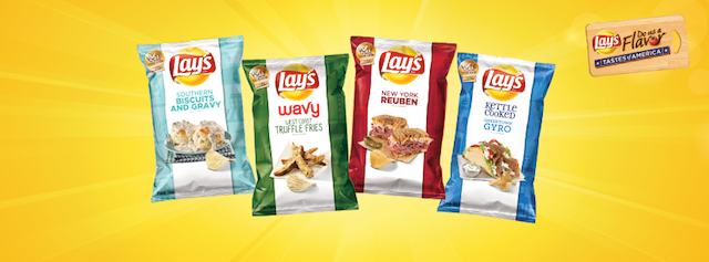 lay's finalists