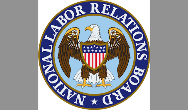 NLRB logo