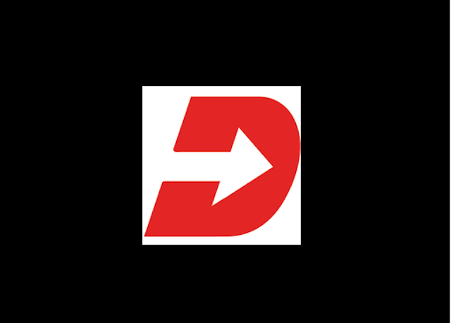 dash in logo