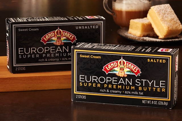 European Style Butter